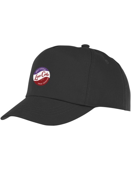 Gorra Feniks infantil de 5 paneles