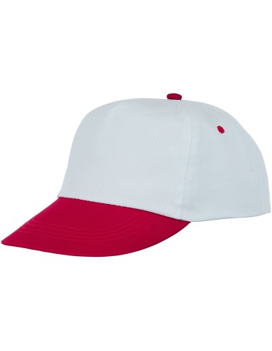 Gorra Icarus de 5 paneles duotono