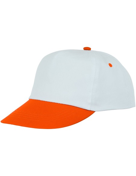 Gorra Icarus de 5 paneles duotono