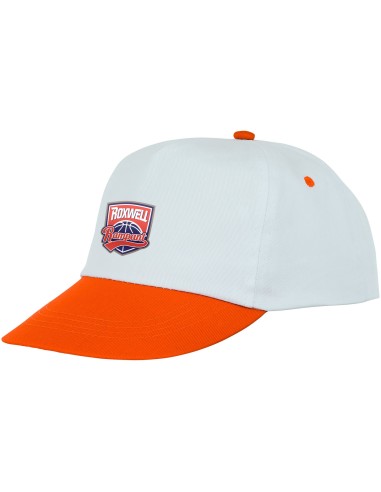 Gorra Icarus de 5 paneles duotono