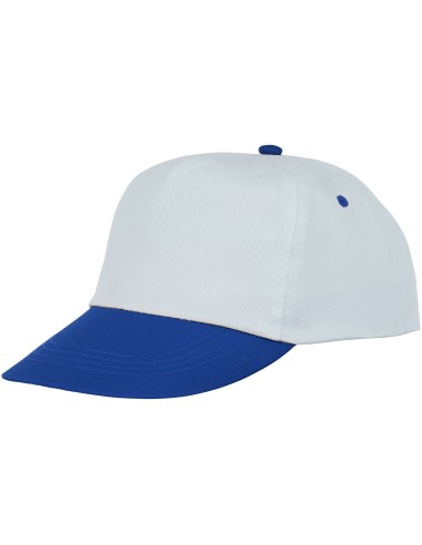 Gorra Icarus de 5 paneles duotono