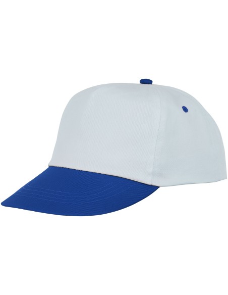Gorra Icarus de 5 paneles duotono