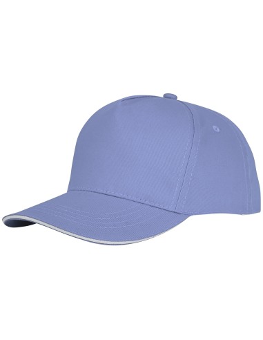 Gorra Ceto de 5 paneles con ribete