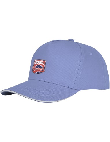 Gorra Ceto de 5 paneles con ribete