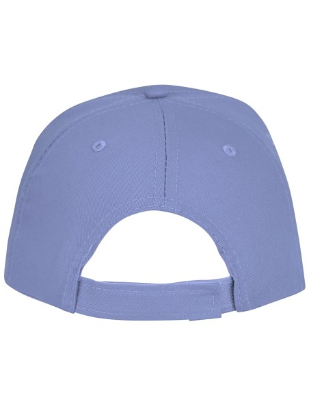 Gorra Ceto de 5 paneles con ribete