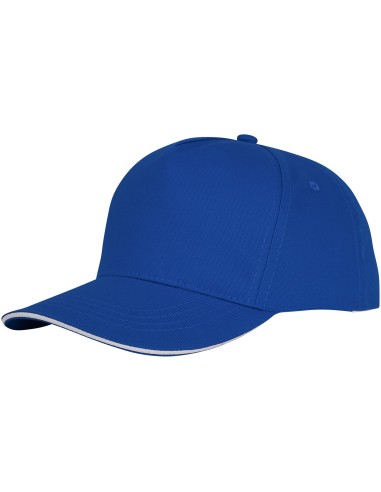 Gorra Ceto de 5 paneles con ribete