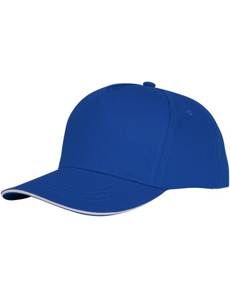 Gorra Ceto de 5 paneles con ribete