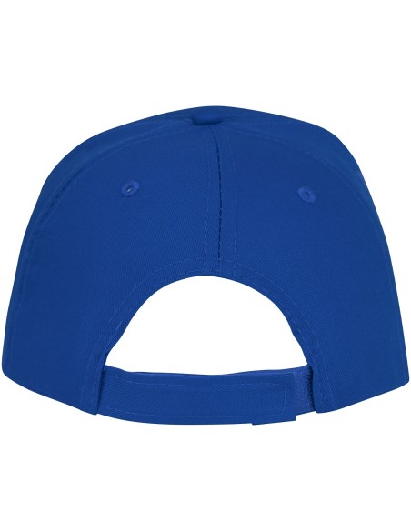 Gorra Ceto de 5 paneles con ribete