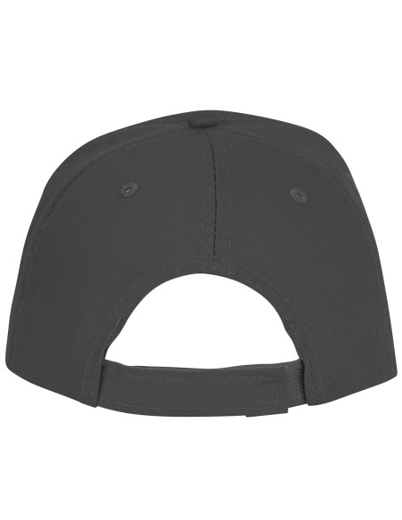 Gorra Ceto de 5 paneles con ribete