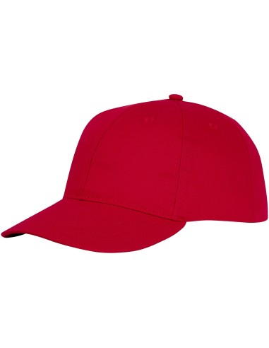 Gorra Ares de 6 paneles