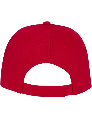 Gorra Ares de 6 paneles