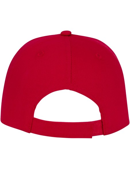 Gorra Ares de 6 paneles