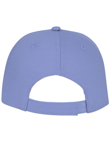 Gorra Ares de 6 paneles