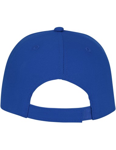 Gorra Ares de 6 paneles