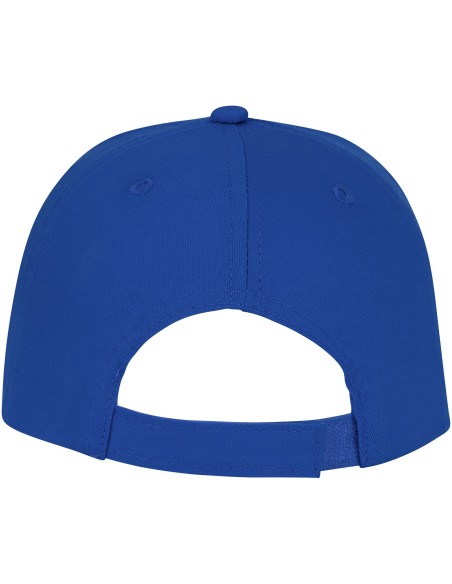 Gorra Ares de 6 paneles