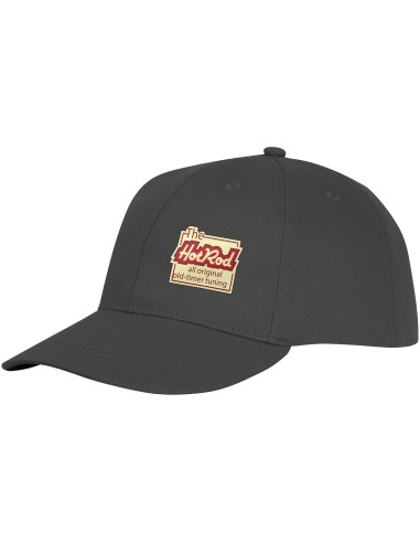 Gorra Ares de 6 paneles