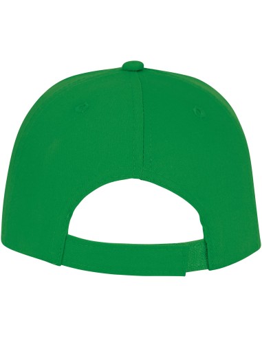 Gorra Ares de 6 paneles