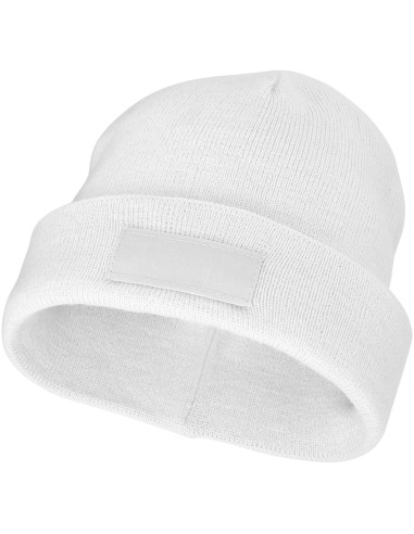 Gorro de lana con parche "Boreas"