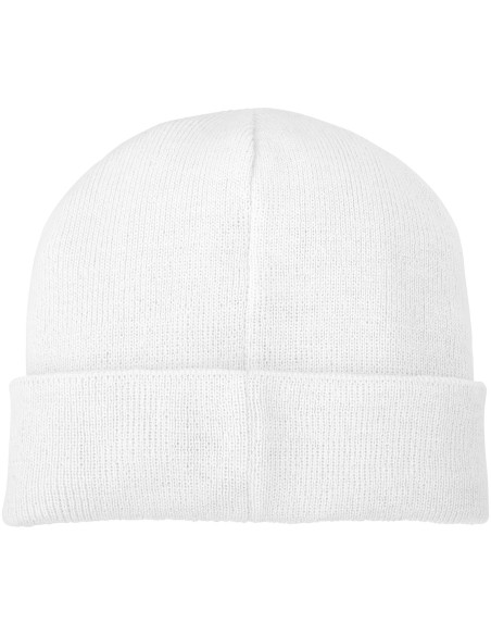 Gorro de lana con parche "Boreas"