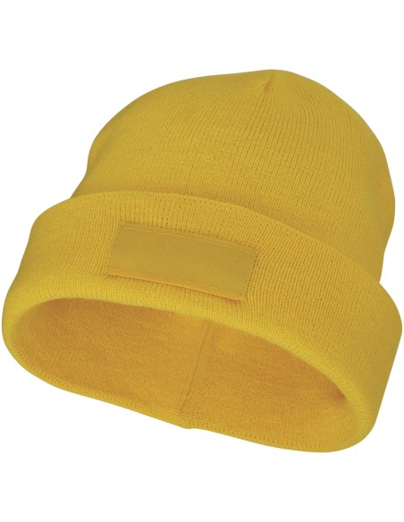 Gorro de lana con parche "Boreas"