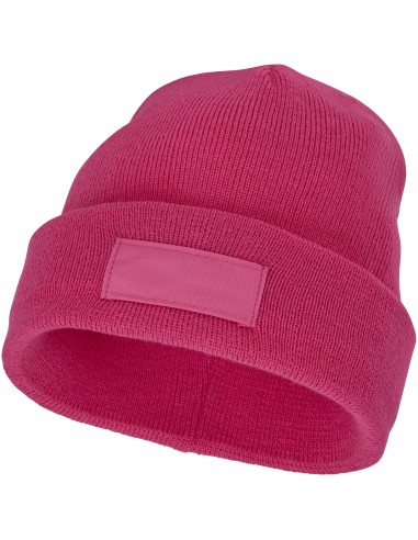 Gorro de lana con parche "Boreas"