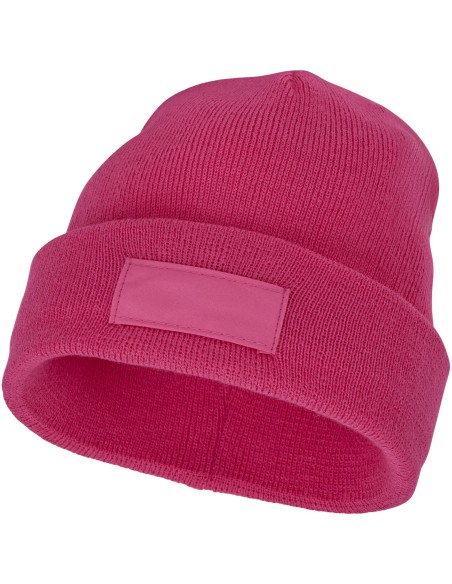 Gorro de lana con parche "Boreas"