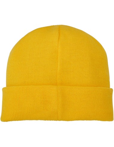 Gorro de lana con parche "Boreas"