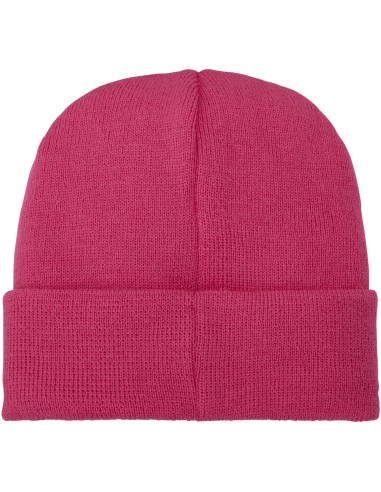 Gorro de lana con parche "Boreas"
