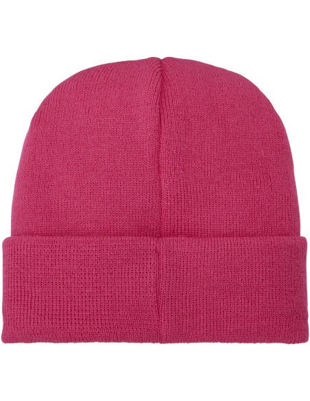 Gorro de lana con parche "Boreas"