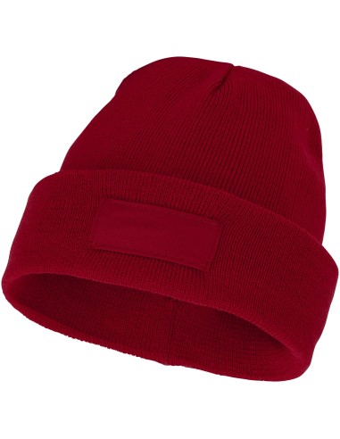 Gorro de lana con parche "Boreas"