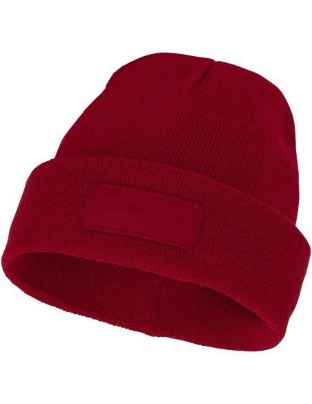 Gorro de lana con parche "Boreas"