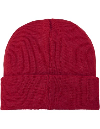Gorro de lana con parche "Boreas"