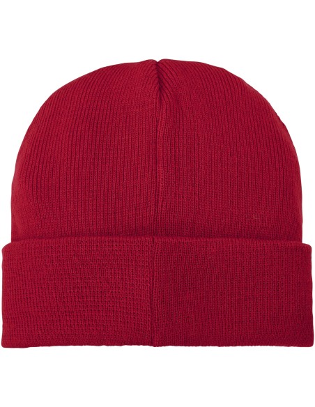 Gorro de lana con parche "Boreas"