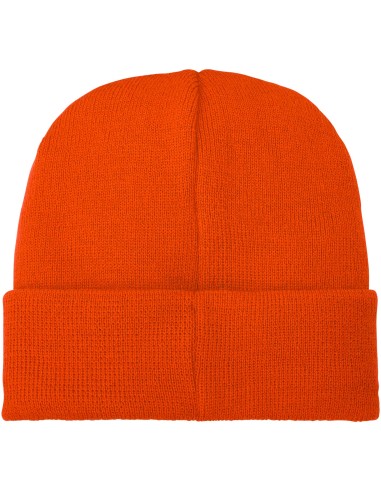 Gorro de lana con parche "Boreas"