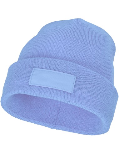 Gorro de lana con parche "Boreas"