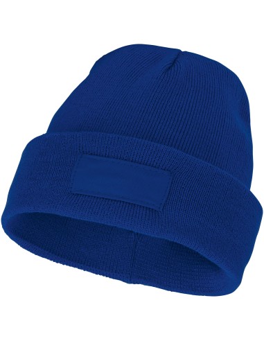 Gorro de lana con parche "Boreas"