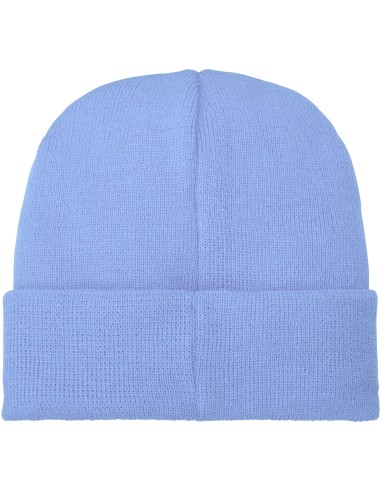 Gorro de lana con parche "Boreas"