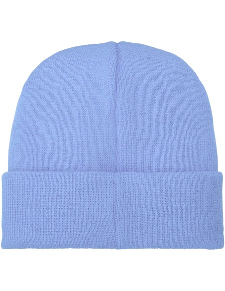 Gorro de lana con parche "Boreas"