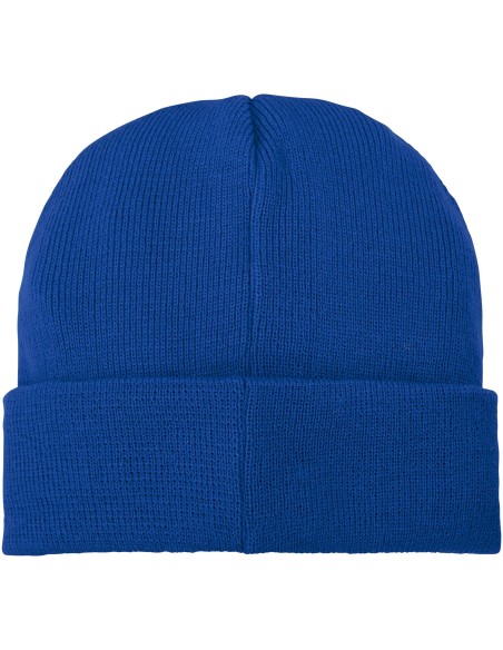 Gorro de lana con parche "Boreas"