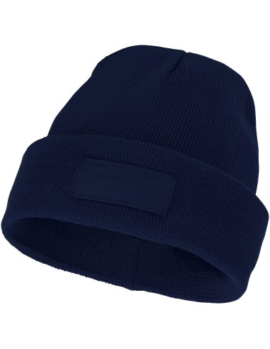 Gorro de lana con parche "Boreas"