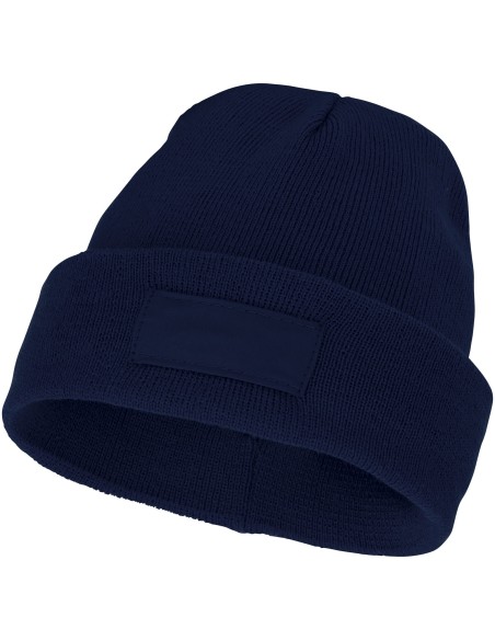 Gorro de lana con parche "Boreas"