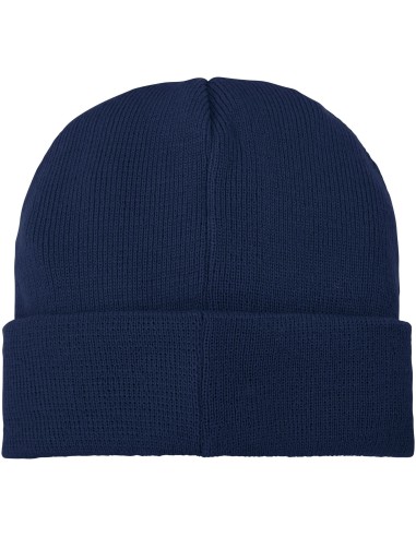 Gorro de lana con parche "Boreas"