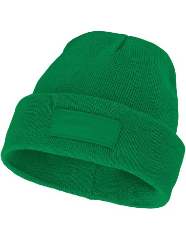 Gorro de lana con parche "Boreas"