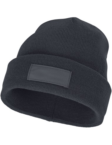 Gorro de lana con parche "Boreas"