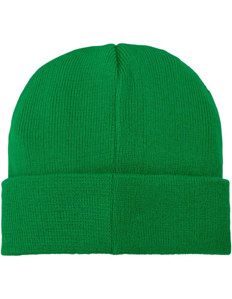 Gorro de lana con parche "Boreas"