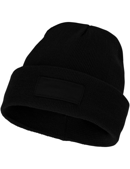 Gorro de lana con parche "Boreas"