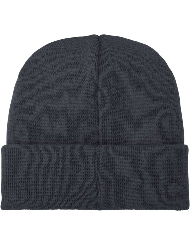 Gorro de lana con parche "Boreas"