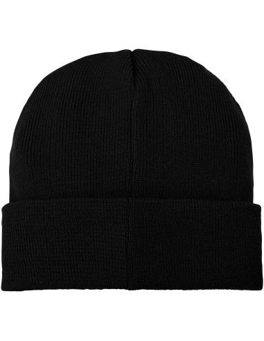Gorro de lana con parche "Boreas"