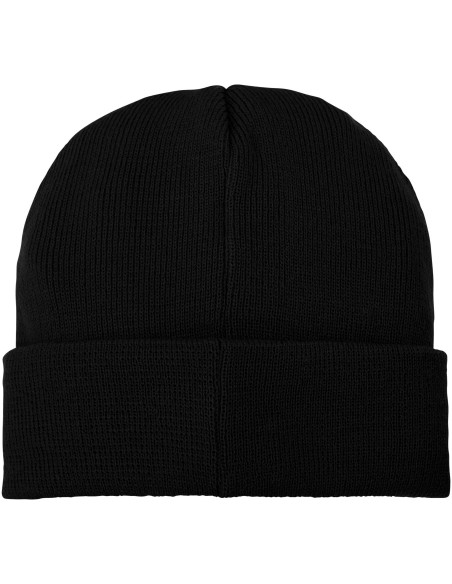 Gorro de lana con parche "Boreas"
