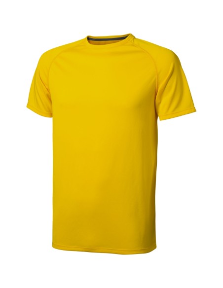 Camiseta cool fit de manga corta de hombre Niagara